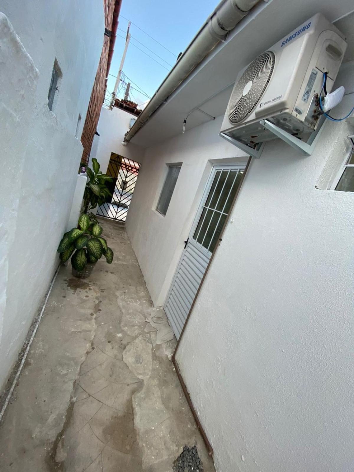 Pousada Bessa Mar - Uma Rua Antes Da Beira Mar João Pessoa Exterior foto