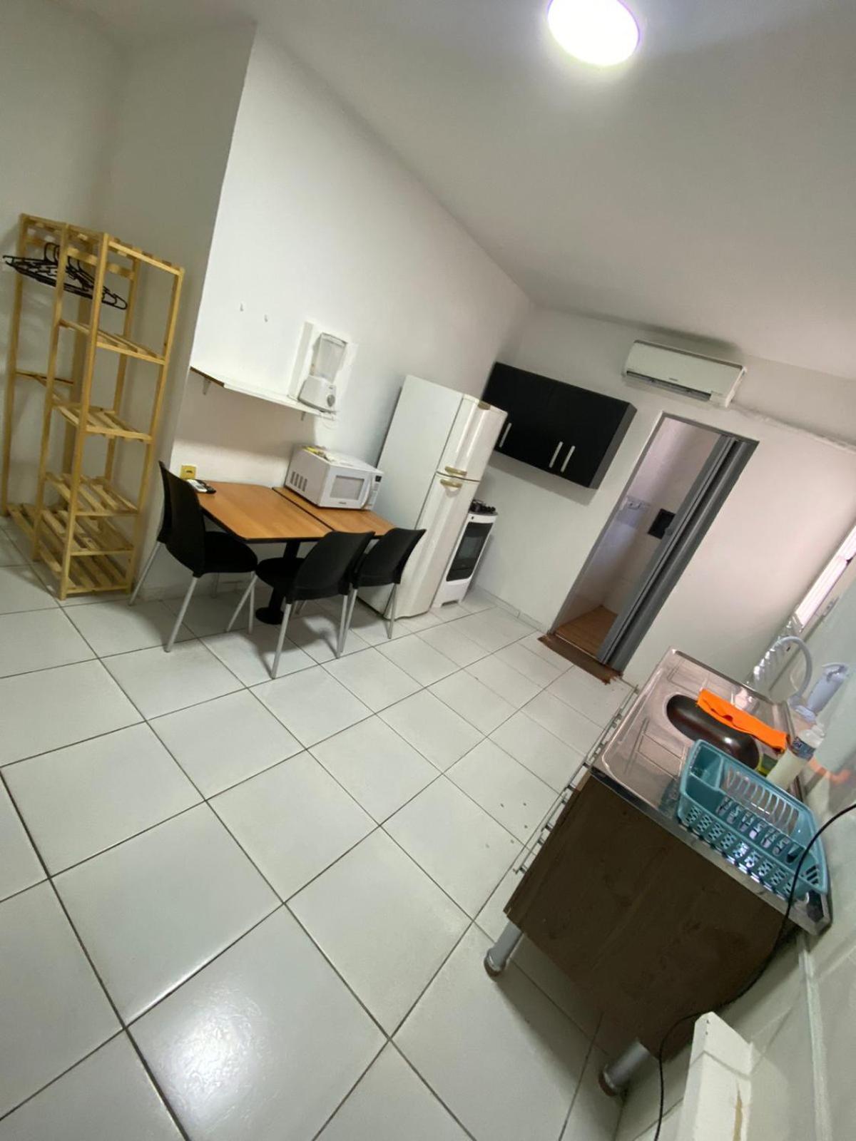 Pousada Bessa Mar - Uma Rua Antes Da Beira Mar João Pessoa Exterior foto